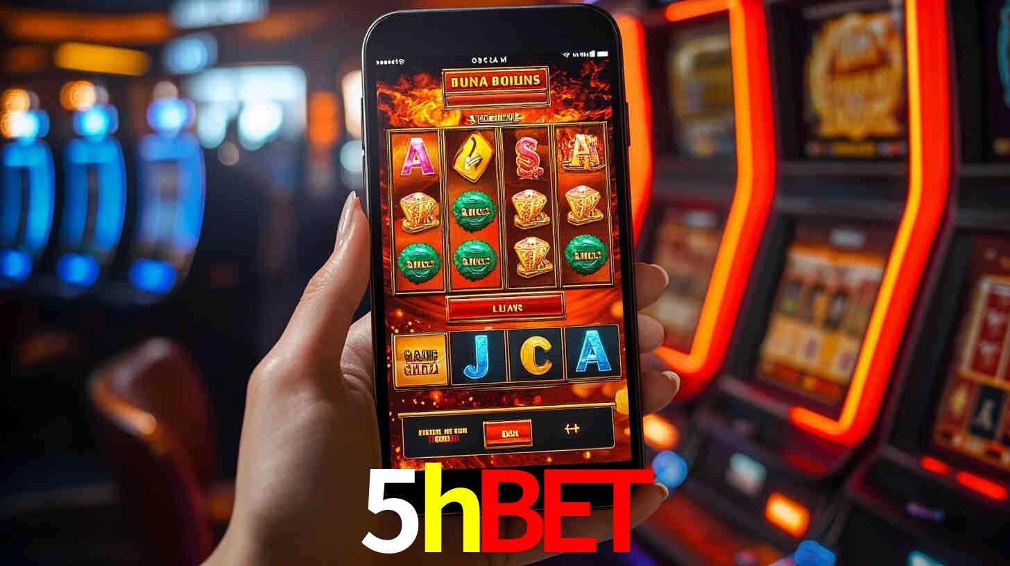 5hbet: Jogos de Caça-Níqueis-Altas Recompensas, Roleta-Velocidade, Blackjack-Desafios Máximos