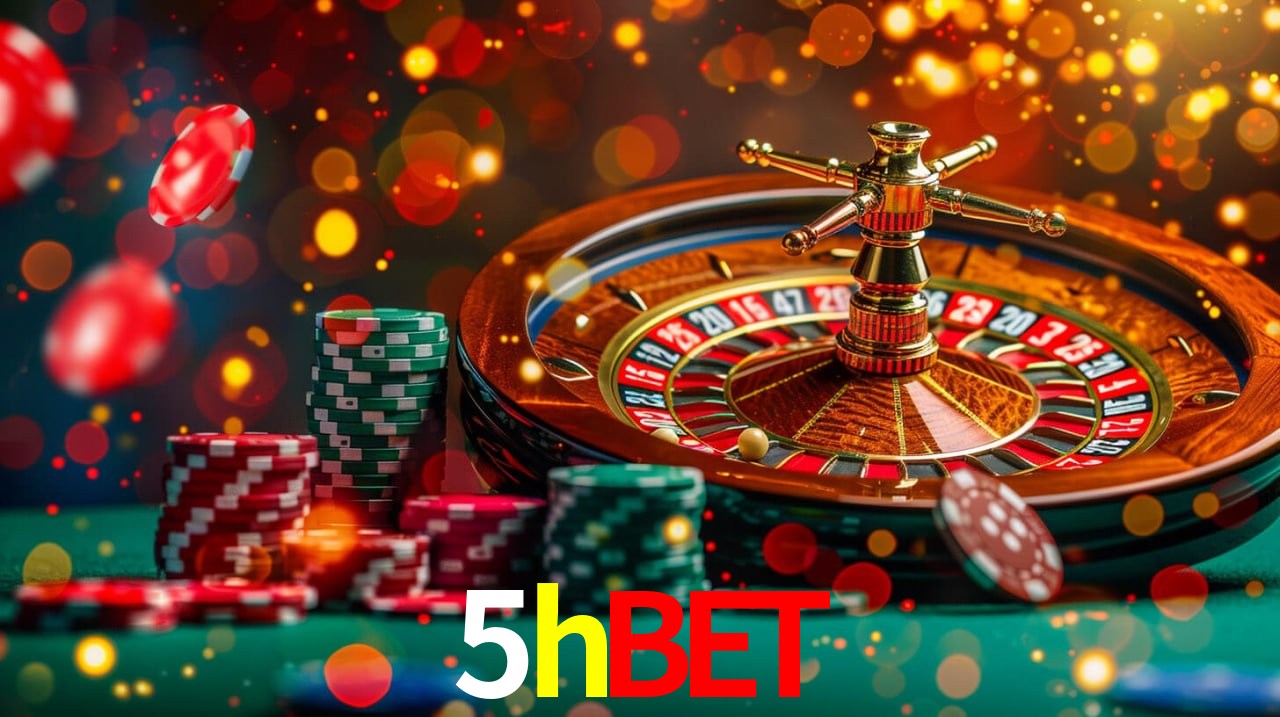 Inovações de Jogos na 5hbet: O Futuro das Experiências Interativas