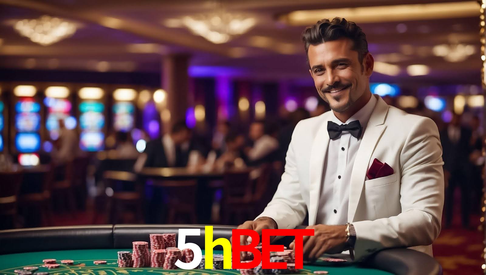 Jogos de Slot 5hbet