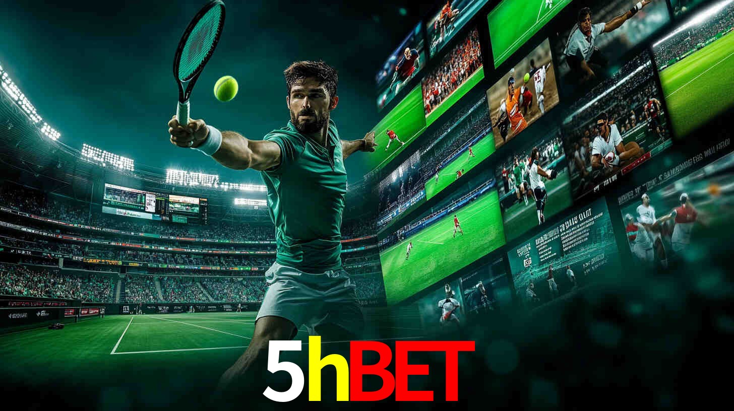 A Experiência Imersiva dos Cassinos Ao Vivo no 5hbet