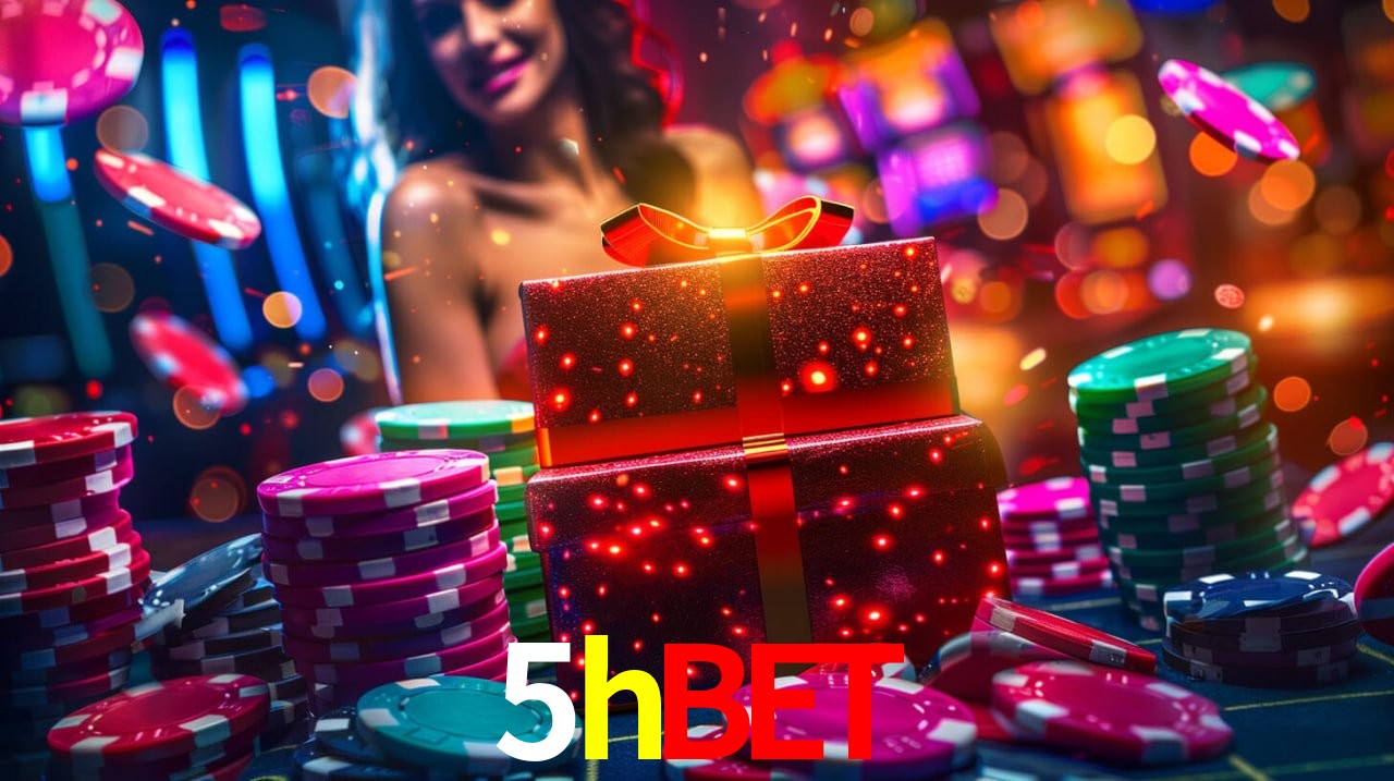 A Emoção da Loteria na 5hbet: Uma Chance de Mudança de Vida
