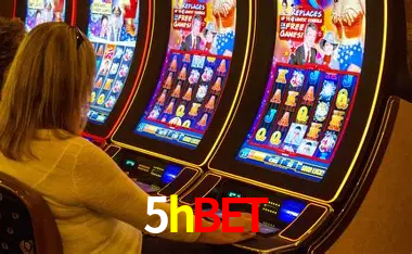 Desvendando o Mundo dos Jogos Virtuais na 5hbet
