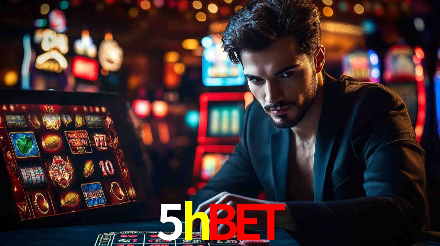 5hbet: Seu Especialista em Apostas Esportivas Brasileiras